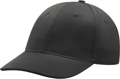 Image de Atlantis Casquette de base-ball à 6 panneaux AB222 (taille unique) (Bleu marine)