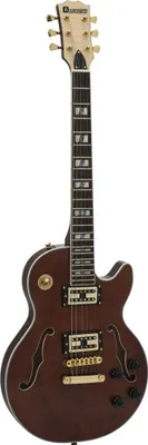 Immagine prodotto di Chitarra elettrica DIMAVERY LP-600, marrone
