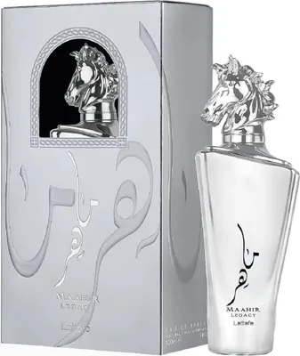 Image de Lattafa Maahir Legacy Edp Spray 100 ml