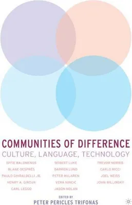 Image de Communities of Difference