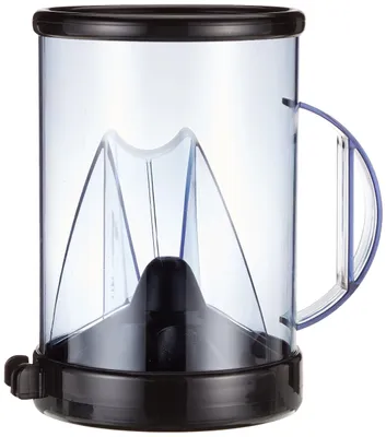 Image de GSD "DOSO" Kaffeedosierer, schwarz 80 001