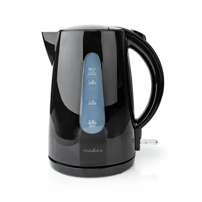 Immagine prodotto di Nedis KAWK130EBK Waterkoker 1,7L 2200W Zwart