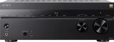 Obrázek produktu pro Sony TA-AN1000 - Přijímač - černý