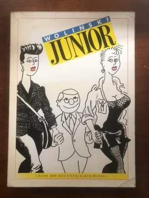 Image de Wolinski junior