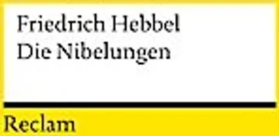 Produktbild von Die Nibelungen