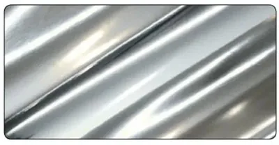 Produktbild von Folia Spiegelkarton Bastelpapier Silber 5 Bögen 50x70 cm 270g/m2