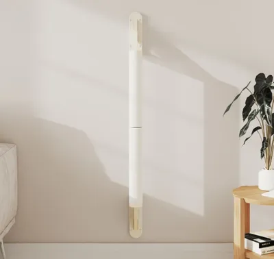 Obrázok produktu pre Nástenné škrabadlo pre mačky 109 cm sisal