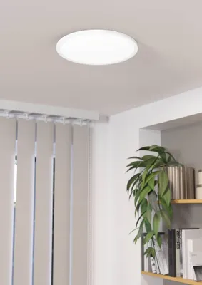 Produktbild von EGLO TESTARA-E, LED, 4000 K, 2600 lm, IP20, Weiß