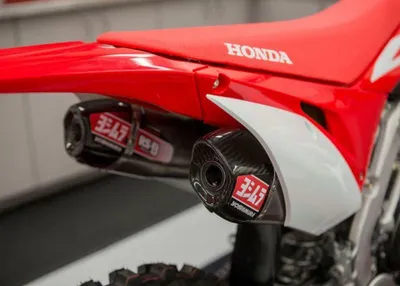 Obrázok produktu pre YOSHIMURA USA RS9T kompletný výfukový systém - Honda CRF 450 R