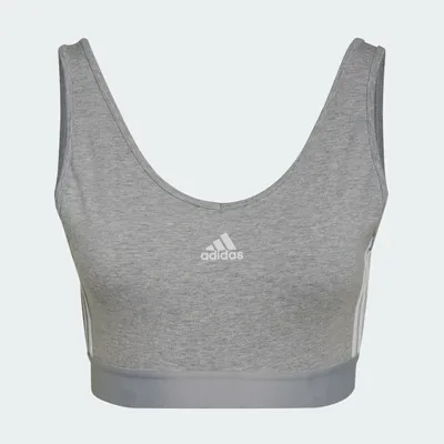 Obrázek produktu pro Adidas Essentials 3-Stripes Crop-Top dámský