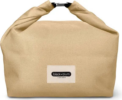 Immagine prodotto di Borsa pranzo isolata: Beige