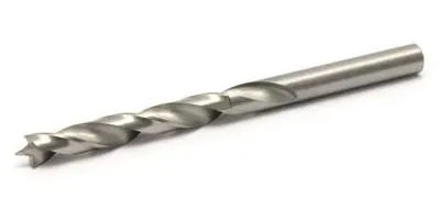 Image de WINTECH® Mèche à bois spiralée HSS 8,0 x 117 - paquet de 1