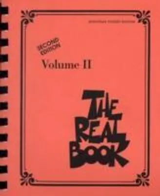 Produktbild von Real Book Volume Ii