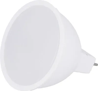 Immagine prodotto di 6x Forever Light 6W sostituisce 40W LED MR16 lampadina 3000K bianco caldo 400 lumen 12V