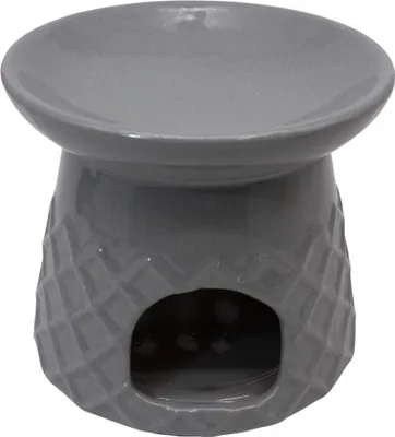 Obrázek produktu pro ARÔME Aromalampa 10 cm, barva šedá