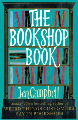 Produktbild von The Bookshop Book