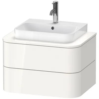 Produktbild von DURAVIT HP496002222 WTU HappyD2+ wandh.,408x650x480mm
