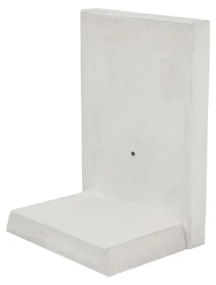 Produktbild von L-Steine L-STEIN BEWEHRT GRAU 105/50/60/12 CM