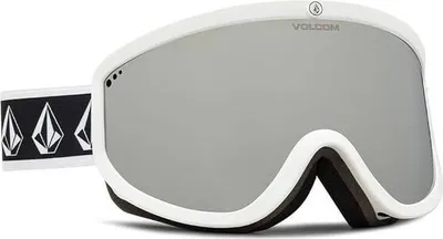 Obrázok produktu pre Volcom Unisex lyžiarske okuliare Silver VG0622316 Veľkosť One-size