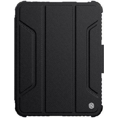 Immagine prodotto di Nillkin - Custodia per tablet compatibile con iPad Mini 6 (2021) -  -  Caso - Nero