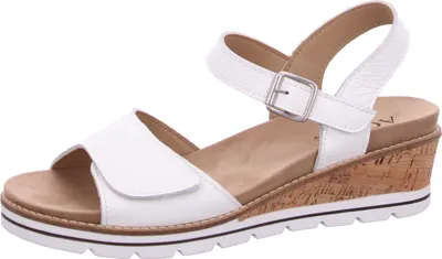 Produktbild von Aco Klara 05 Sandale Weiß
