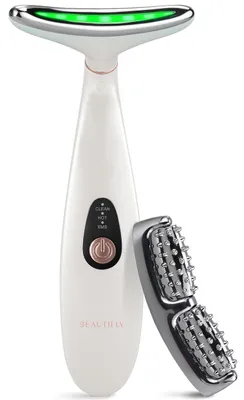 Produktbild von BEAUTIFLY LumaLift LED Lichttherapie und Massager
