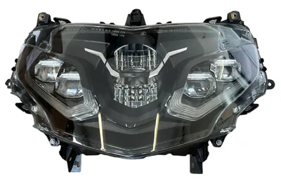 Immagine prodotto di Neue Original Bmw Scheinwerfer Lampe Adaptiv Voll Led Komplett Bmw K1600Gtl K1600 Gt 9467591