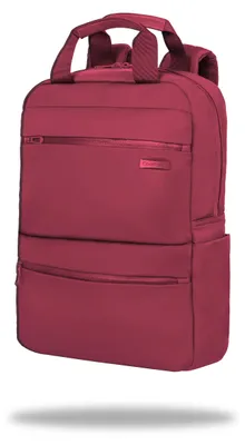 Zdjęcie produktu dla Coolpack Plecak Hold Burgundy biznesowy 1-komorowy