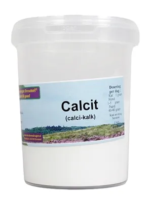 Image de Animal Chemist Calcit Calcium Citrate