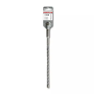 Zdjęcie produktu dla WERHE Wiertło krzyżowe do betonu SDS PLUS 6,5x260 mm