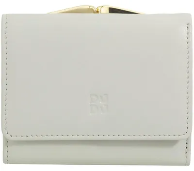Produktbild von Weiße Damen Brieftasche