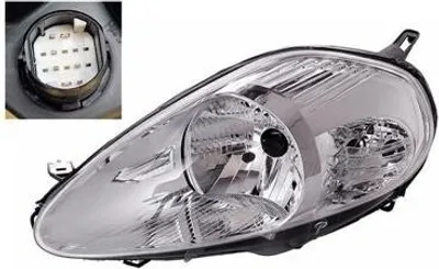 Produktbild von VAN WEZEL Scheinwerfer Links für FIAT GRANDE PUNTO (199) 1624961
