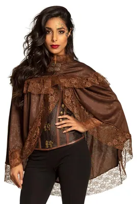 Produktbild von Steampunk Cape