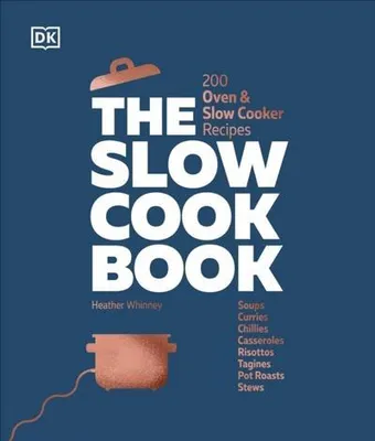 Image de The Slow Cook Book