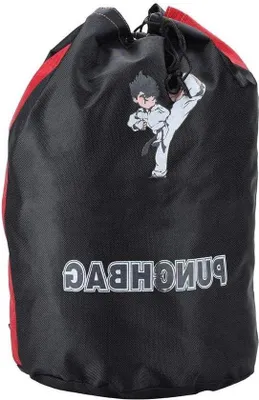 Image de Sac de sport avec protection pour le taekwondo