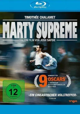 Produktbild von Marty Supreme