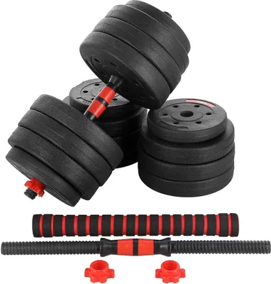 Obrázok produktu pre Nakladacie činky HMS SGP40, 40 kg