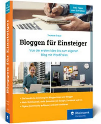 Obrázek produktu pro Bloggen für Einsteiger