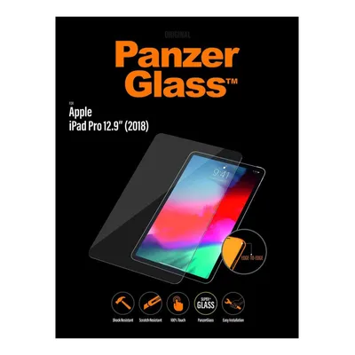 Produktbild von PanzerGlass Screen Protector IPad Pro 12.9 2019/2020