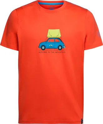 Produktbild von LA SPORTIVA Herren Klettershirt Cinquecento M