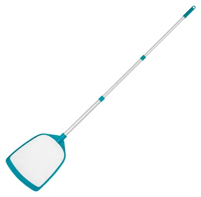 Produktbild von Bestway® Poolkescher AquaScoop™ mit Teleskopstange, 163 cm