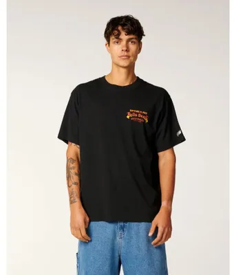 Immagine prodotto di Maglietta tecnica Rip Curl Bells Pro 26, colore nero, taglia M