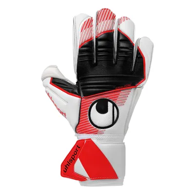 Zdjęcie produktu dla Uhlsport Uhlsport Absolutgrip - biały/czerwony/czarny, Rozmiar:7,5
