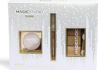Zdjęcie produktu dla Zestaw upominkowy Magic Studio Diamond Glow