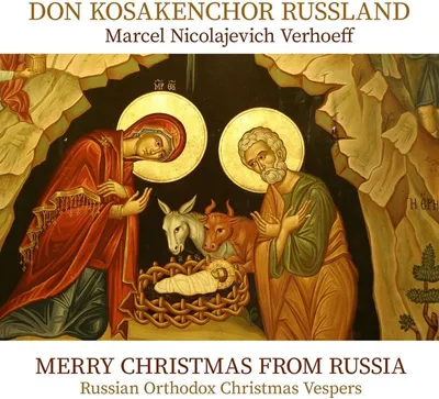 Obrázok produktu pre Don Kosakenchor Russland: (CD / M)