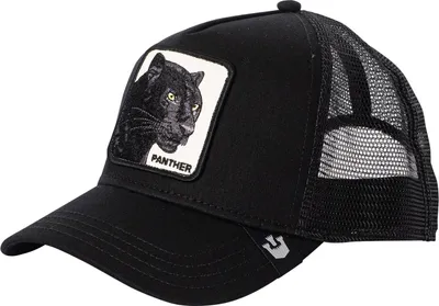Produktbild von Goorin Bros. Die Panther Trucker Cap, Schwarz One Size