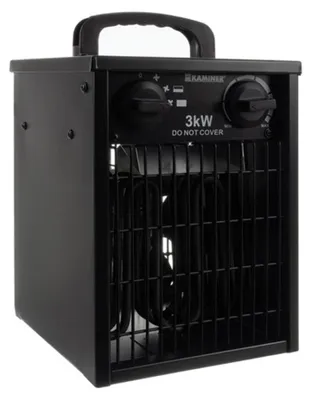 Immagine prodotto di Riscaldatore elettrico - termoventilatore Kaminer 24361