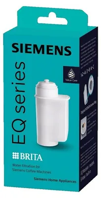 Image de Siemens Filtre à eau TZ70003 Brita pour machines à café automatiques série EQ, 1 pièce