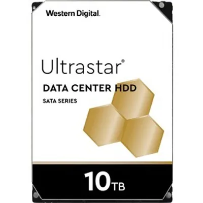 Produktbild von Hitachi Ultrastar He10, 10 TB, 7200 RPM, 256 MB, 3.5", Serial ATA III