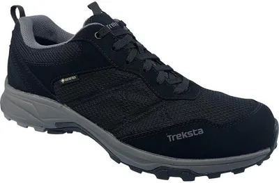 Produktbild von Treksta Bergen Lace Low GTX Grey Sole Black - Größe: 43